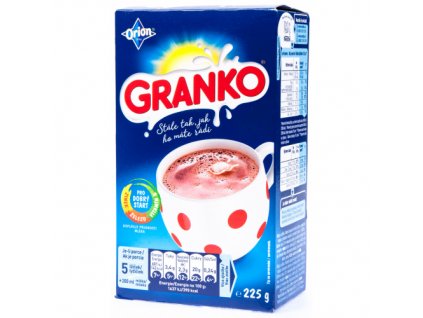 Orion Granko Instantný kakaový nápoj 200g