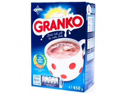 Orion Granko Instantný kakaový nápoj 400g