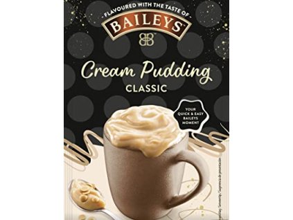 Baileys Cream Pudding Classic 59g