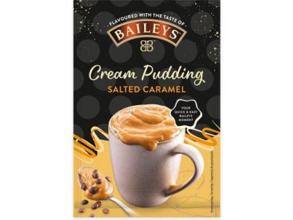 Baileys Cream Pudding Salted Caramel 59g