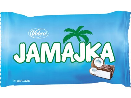 Vobro Jamajca 1kg