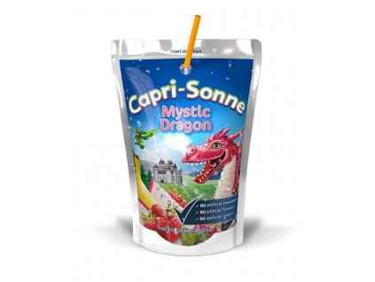 Capri-Sun Mystic dragon 200ml