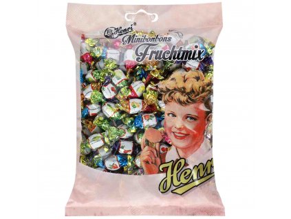 Henri Minibonbons Fruchtmix 250g