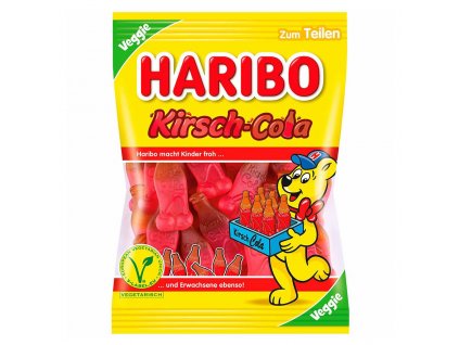 Haribo Kirsch-Cola Veggie 175g