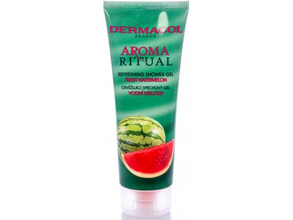 Dermacol Aroma Ritual Sprchový gel Vodní meloun 1x250ml