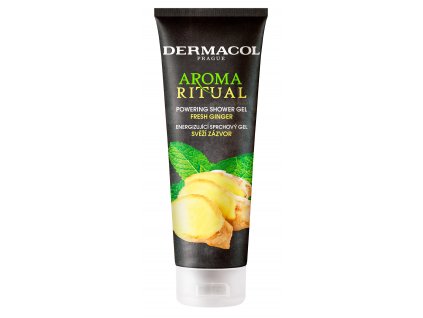 Dermacol Aroma Ritual Sprchový gel Zázvor 1x250ml