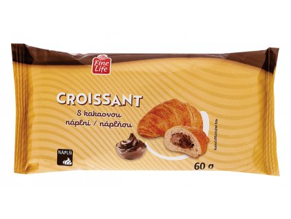 Fine Life Croissant kakao 60g