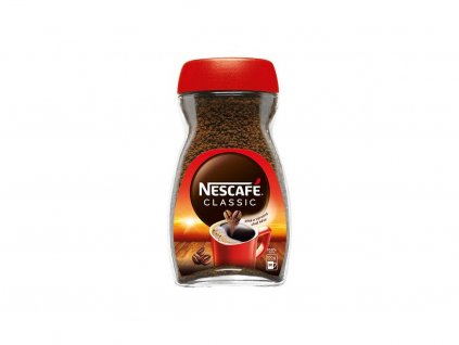 Nescafé Classic Káva instantná 1x100g