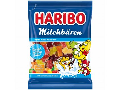 Haribo Milchbären 160g