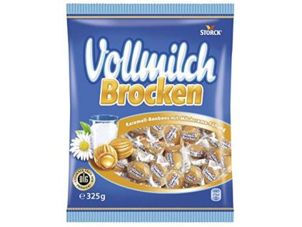 Storck Vollmilch Brocken 325g