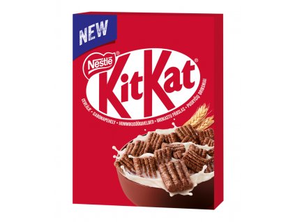 Kit Kat cereálie 330g