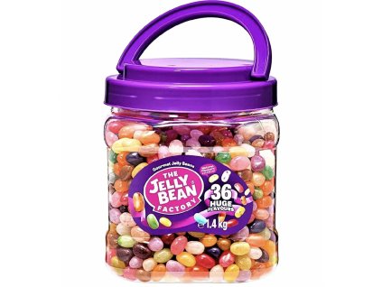 Jelly Bean – Želé fazuľky Gourmet Mix 1.4kg