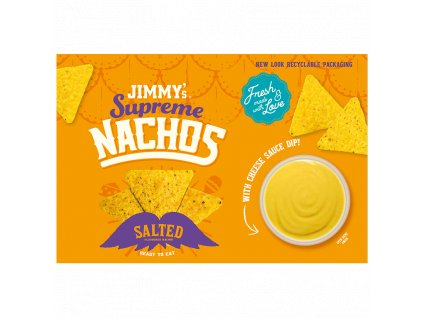 JIMMY's Supreme Nachos To Go Cheese 200g
