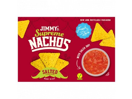 JIMMY's Supreme Nachos To Go Salsa 200g
