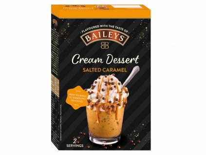 Baileys Cream Dessert Salted Caramel 130g