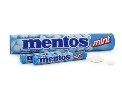 Mentos Mint Maxi 296g