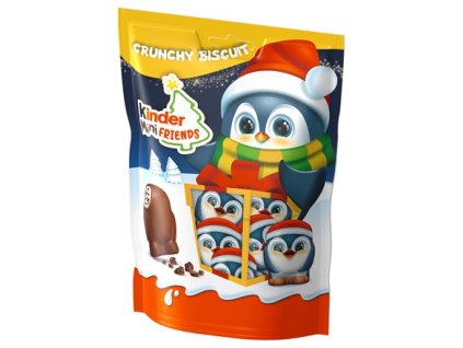 Kinder Mini Biscuit 122 g