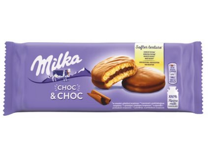 Milka Choc & Choc 150g