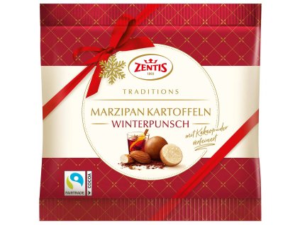 Zentis Marzipan Kartoffeln Winterpunsch 100g