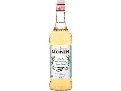 Monin Vanilka 1l