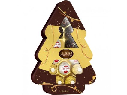 Ferrero Collection Tanne Pralinky Vánoční stromek 129,0 g