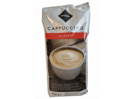 Rioba cappuccino Classic 750g
