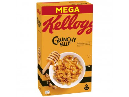 Kellogg's Crunchy Nut 720g