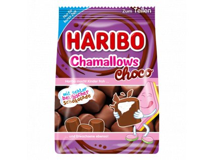 Haribo Chamallows Choco 160g