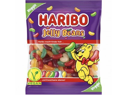 Haribo Bonbóny Jelly Beans 160g