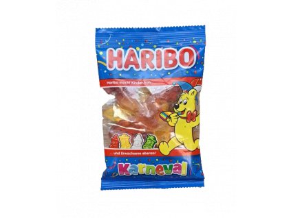 Haribo Karneval 30g