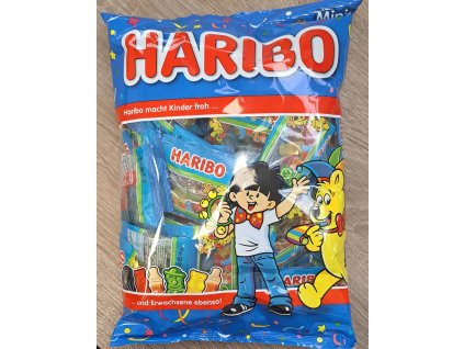 Haribo Bunte Tüte Minis 900g
