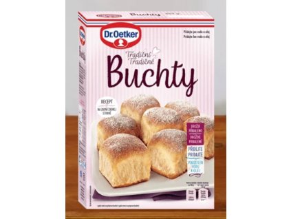 Dr. Oetker Zmes Buchty 507g