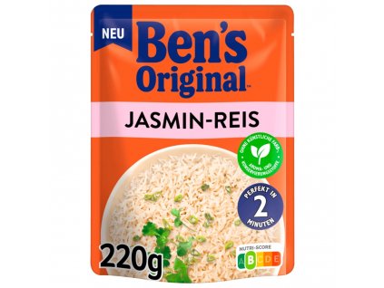 Ben's Express Jasmin Reis 220g