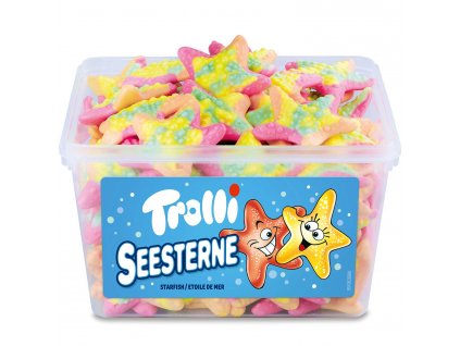 Trolli hvězdice 975g