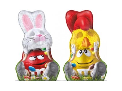 M&Ms Zajačik čokoládový 100g