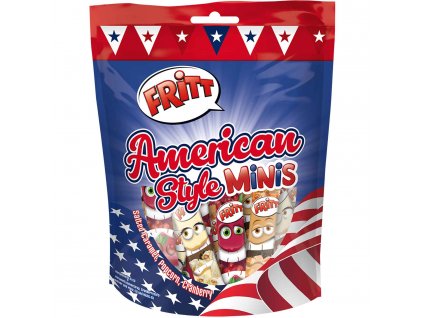 Fritt American Style Minis 200g