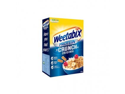 Weetabix Protein Crunch Original, 450g
