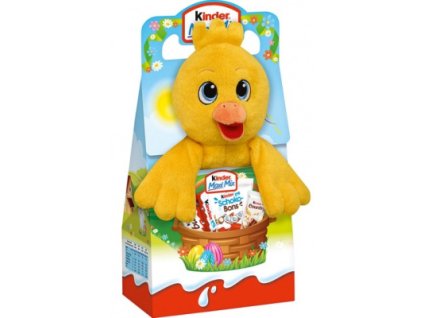 Kinder Maxi mix 133g Kurča