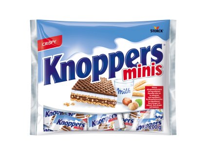 Knoppers Minis 200g