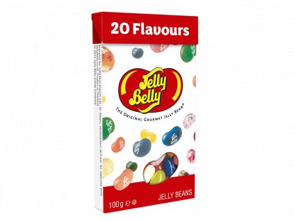 Jelly Belly 20 flavours 100g