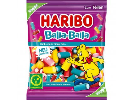 Haribo Balla-Balla veggie 160g