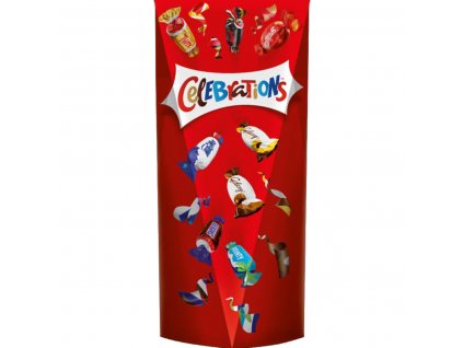 Celebrations 350g