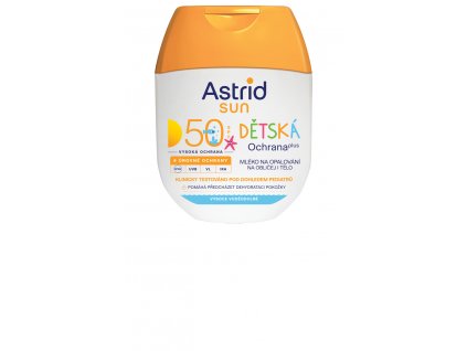 ASTRID  OF50 60ML DĚTSKÉ MLÉKO