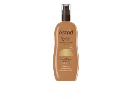 ASTRID SAMOOP SPREJ 150ML SAMOOPALOVÁNÍ