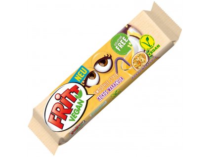 Fritt Vegan Smoothie Style Kokos Maracuja 56g