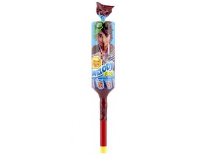 Chupa Chups Melody pop cola lízátko píšťalka 15g