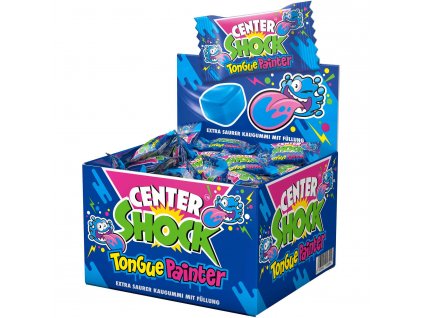 Center Shock Tongue Painter 100x4g