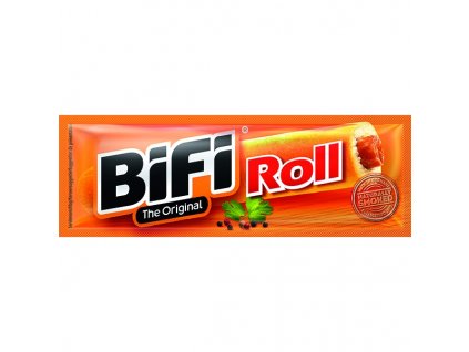 BiFi Roll - klobáska v cestíčku 45 g