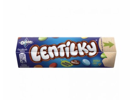 Orion lentilky 38g