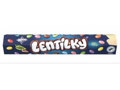 Lentilky 120g